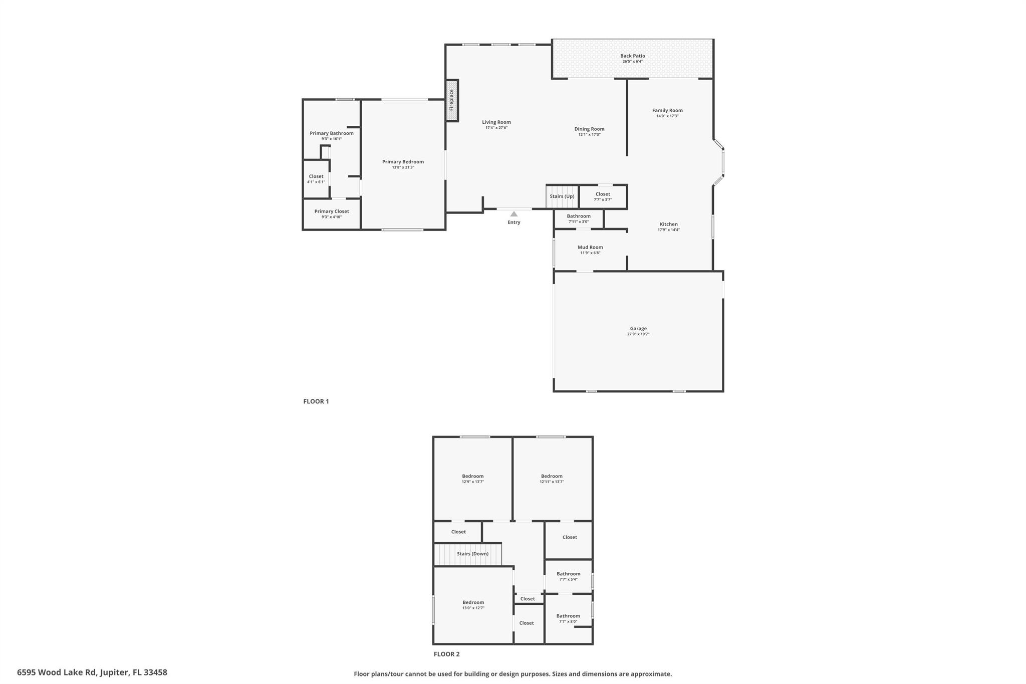 Photo 48 of home located at 6595 Wood Lake Road, Jupiter FL