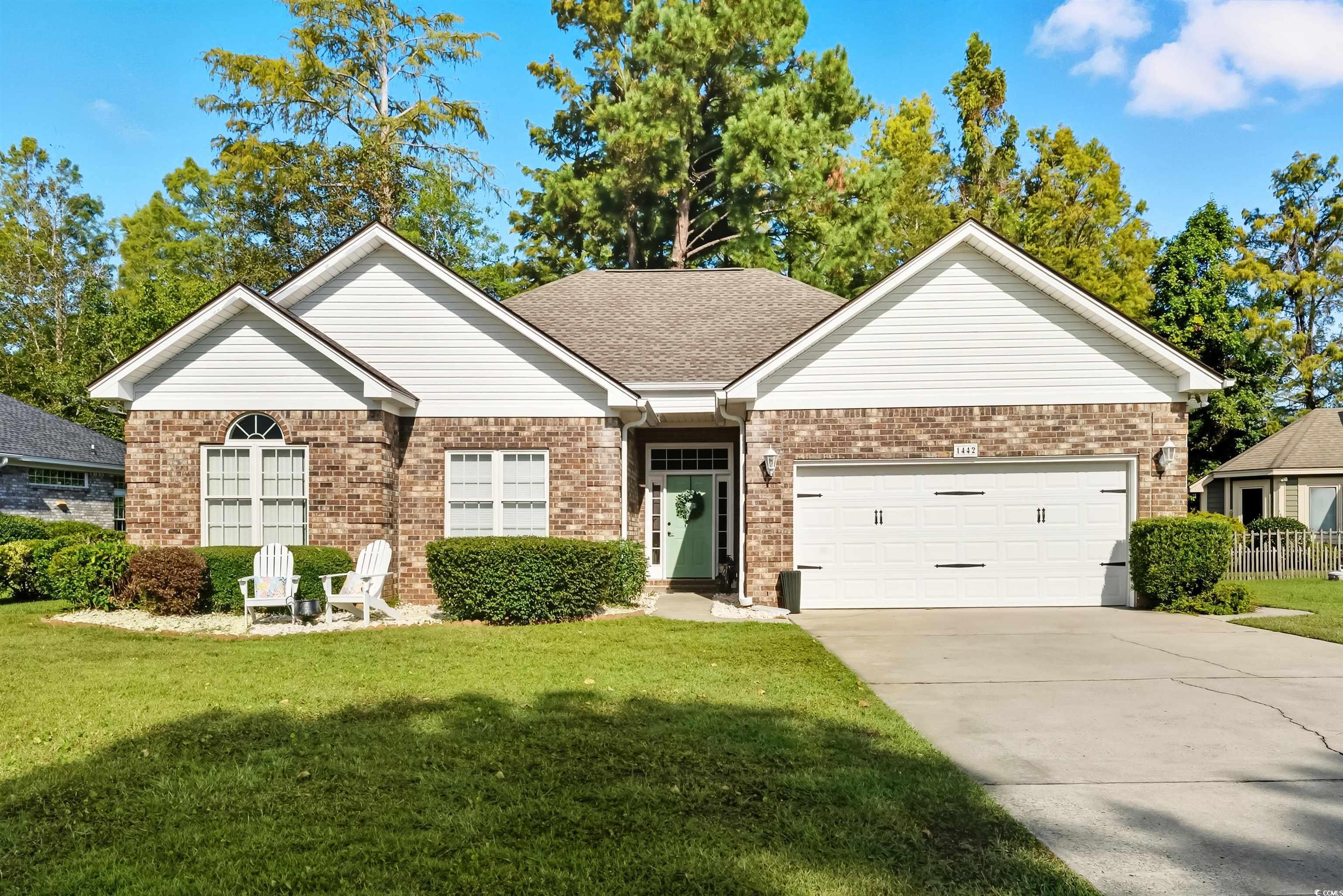 1442 Fox Hollow Way North Myrtle Beach, SC 29582