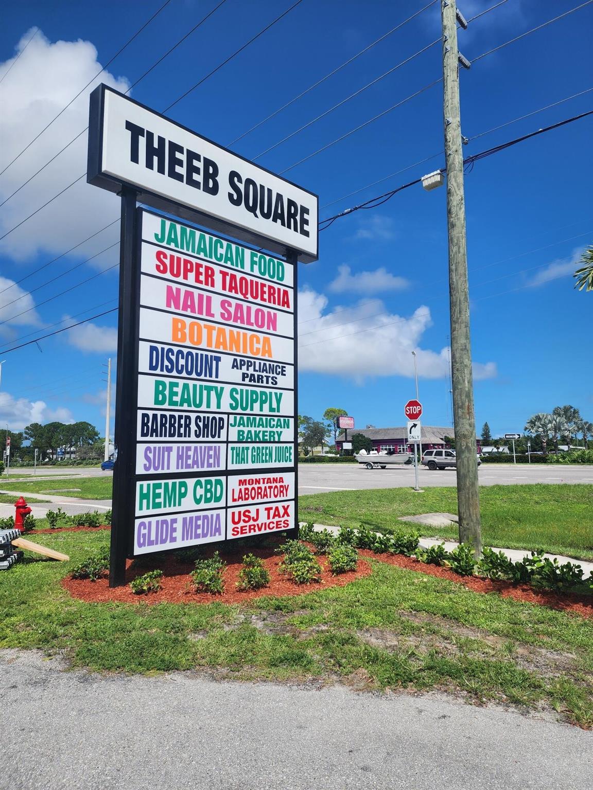 St Lucie Gardens Subdivis