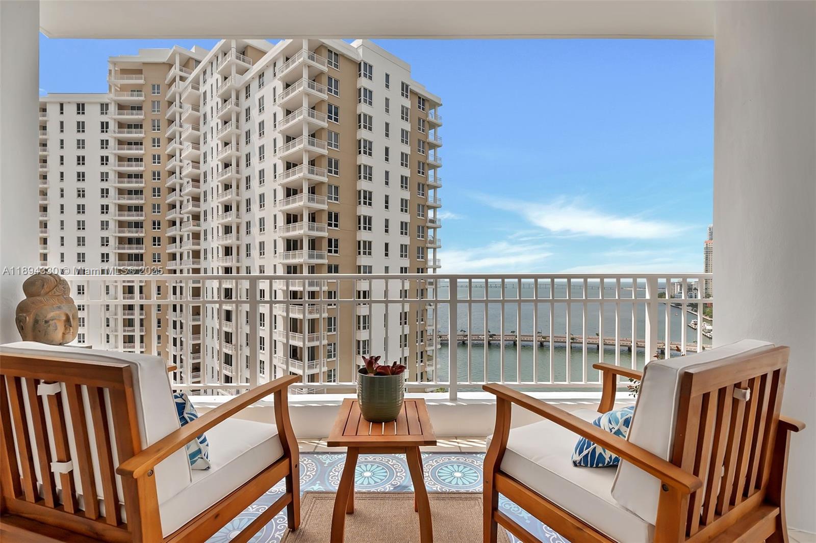 801 Brickell Key Blvd Unit 1601, Miami, Florida 33131