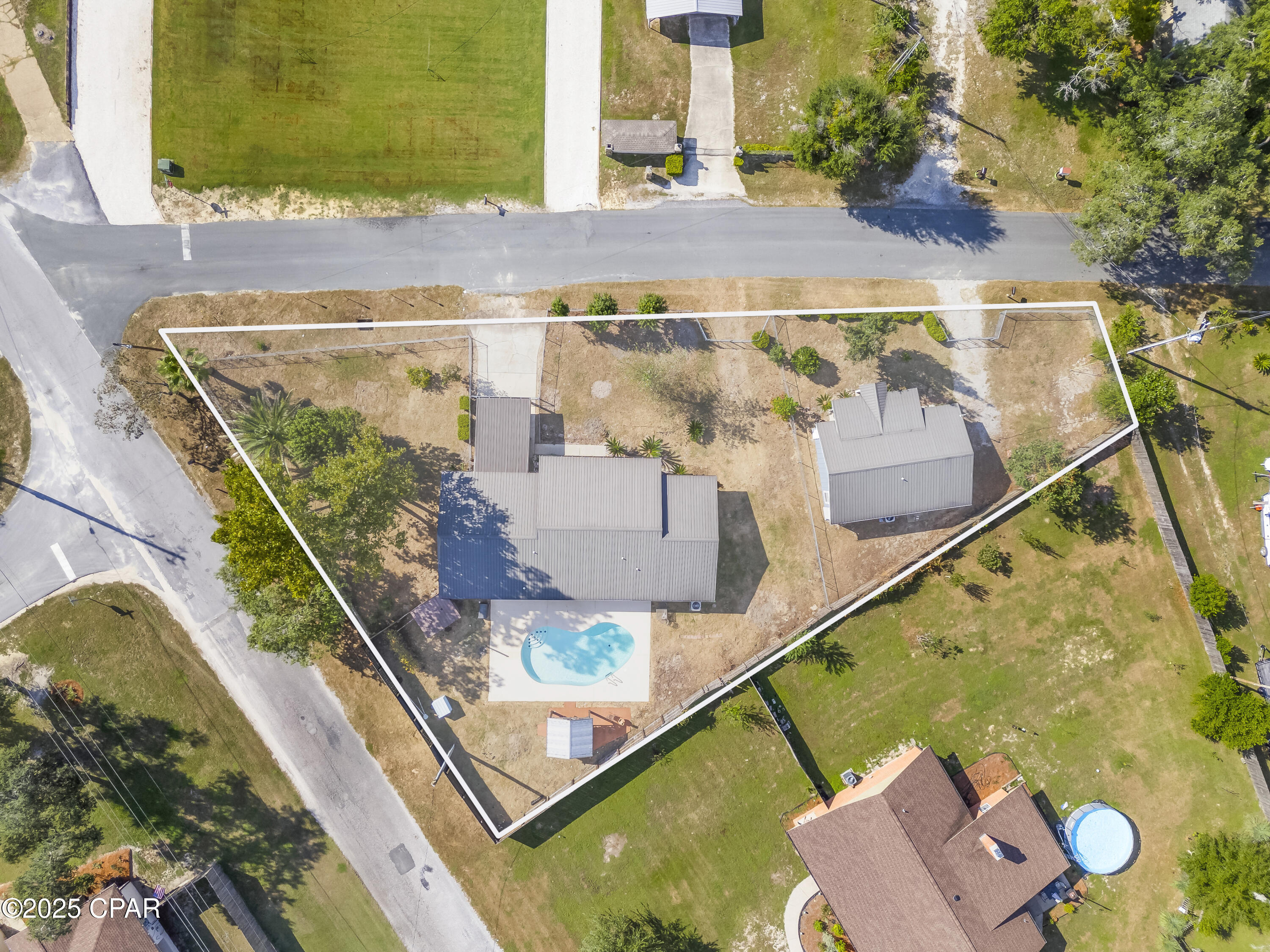 Details for 4806 High Point Drive, Panama City, FL 32404