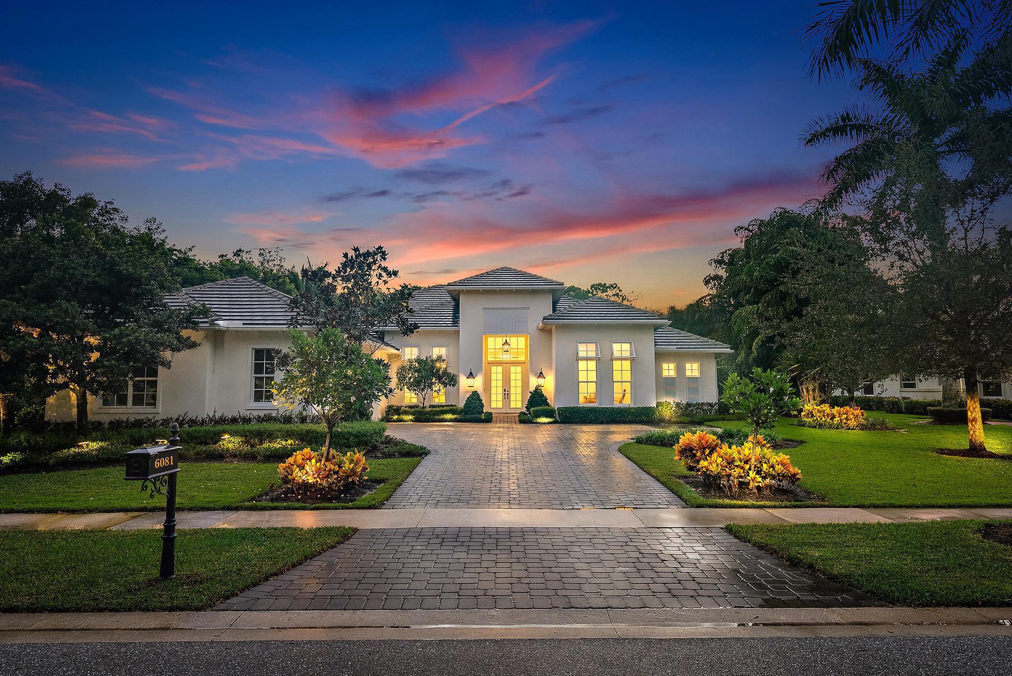 6081 Wildcat Run, West Palm Beach, Florida 33412