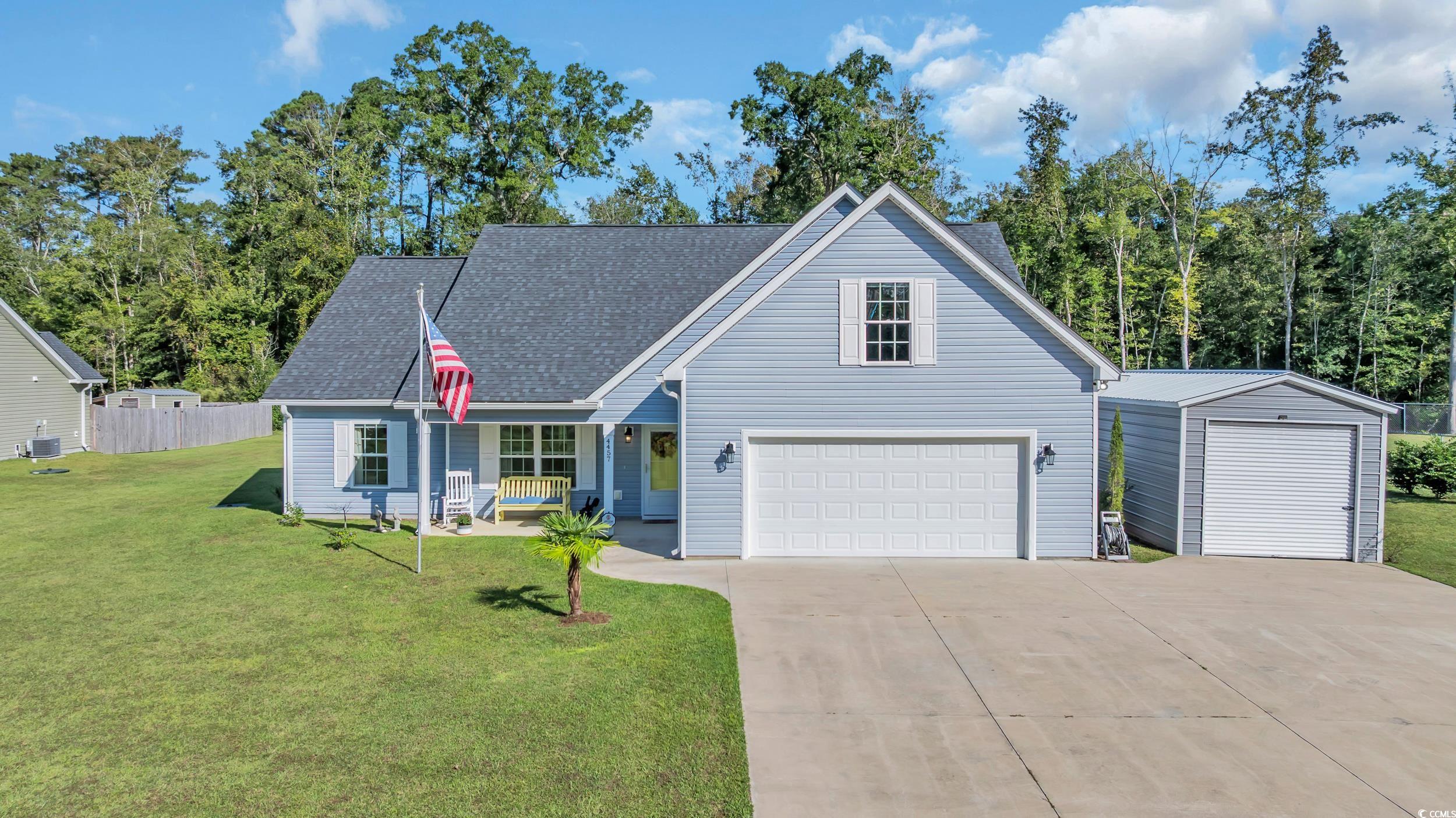 4457 Woodyard Bay Rd. Loris, SC 29569