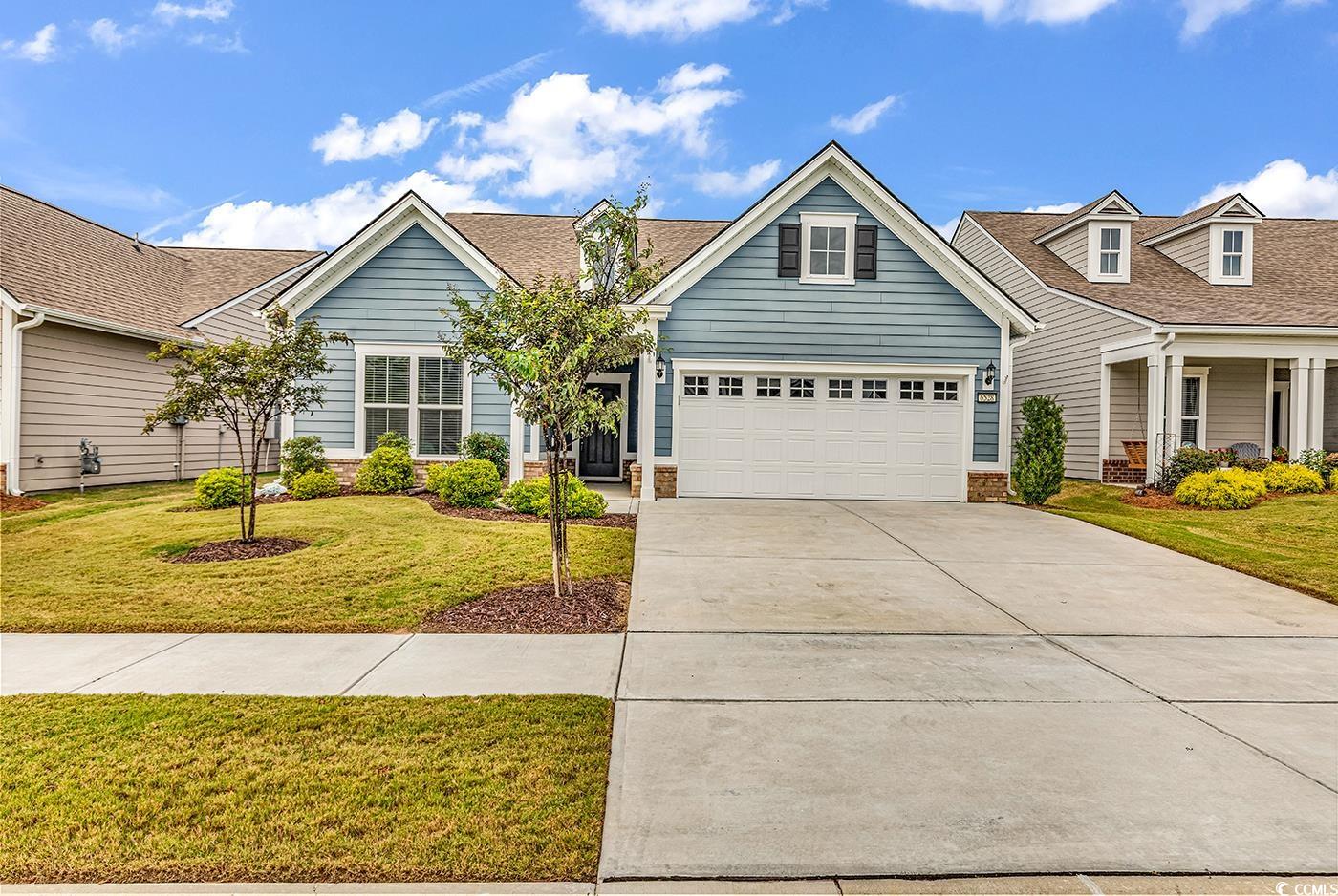 6528 Torino Lane Myrtle Beach, SC 29572