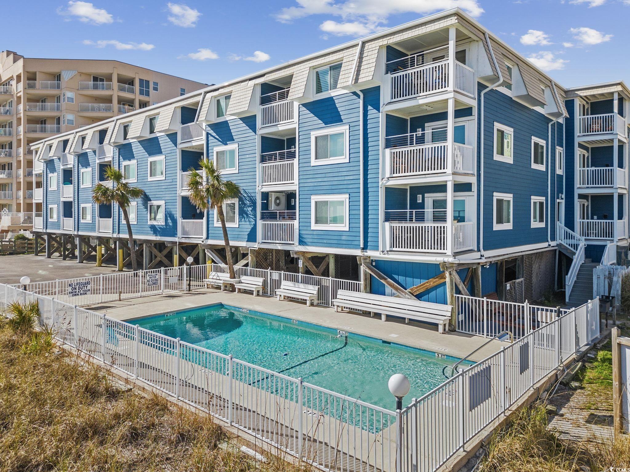 5600 Ocean Blvd. N UNIT A8 North Myrtle Beach, SC 29582