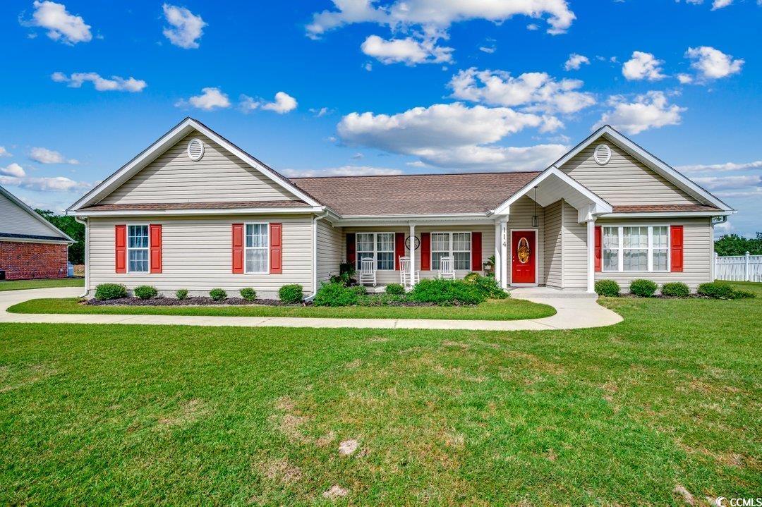 114 Hampton Ridge Rd. Conway, SC 29527