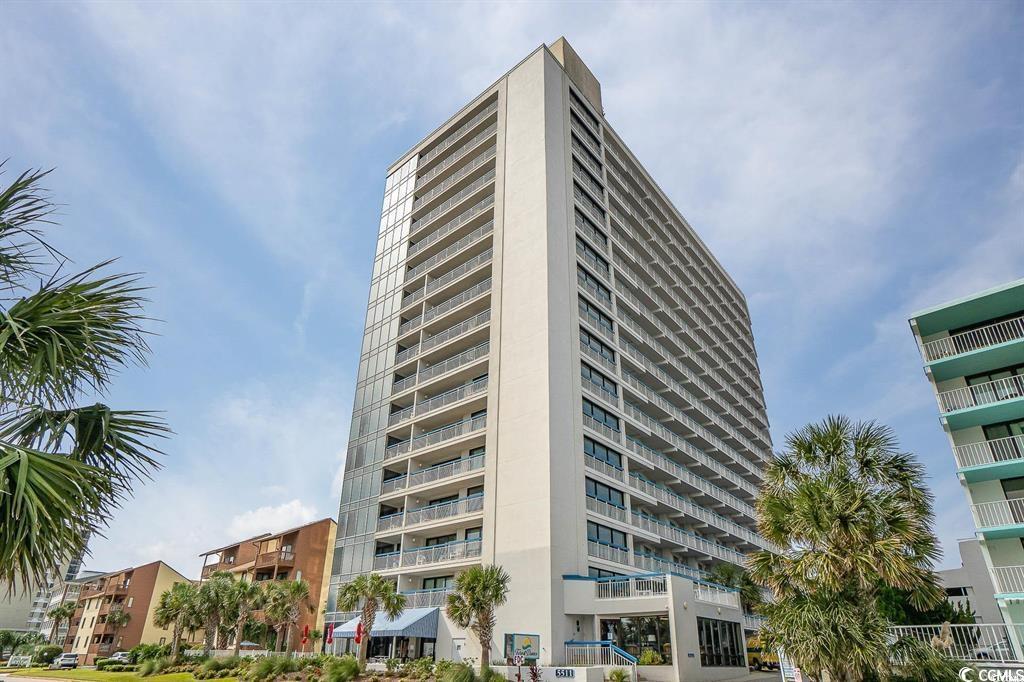 5511 N Ocean Blvd. UNIT #1003 Myrtle Beach, SC 29577