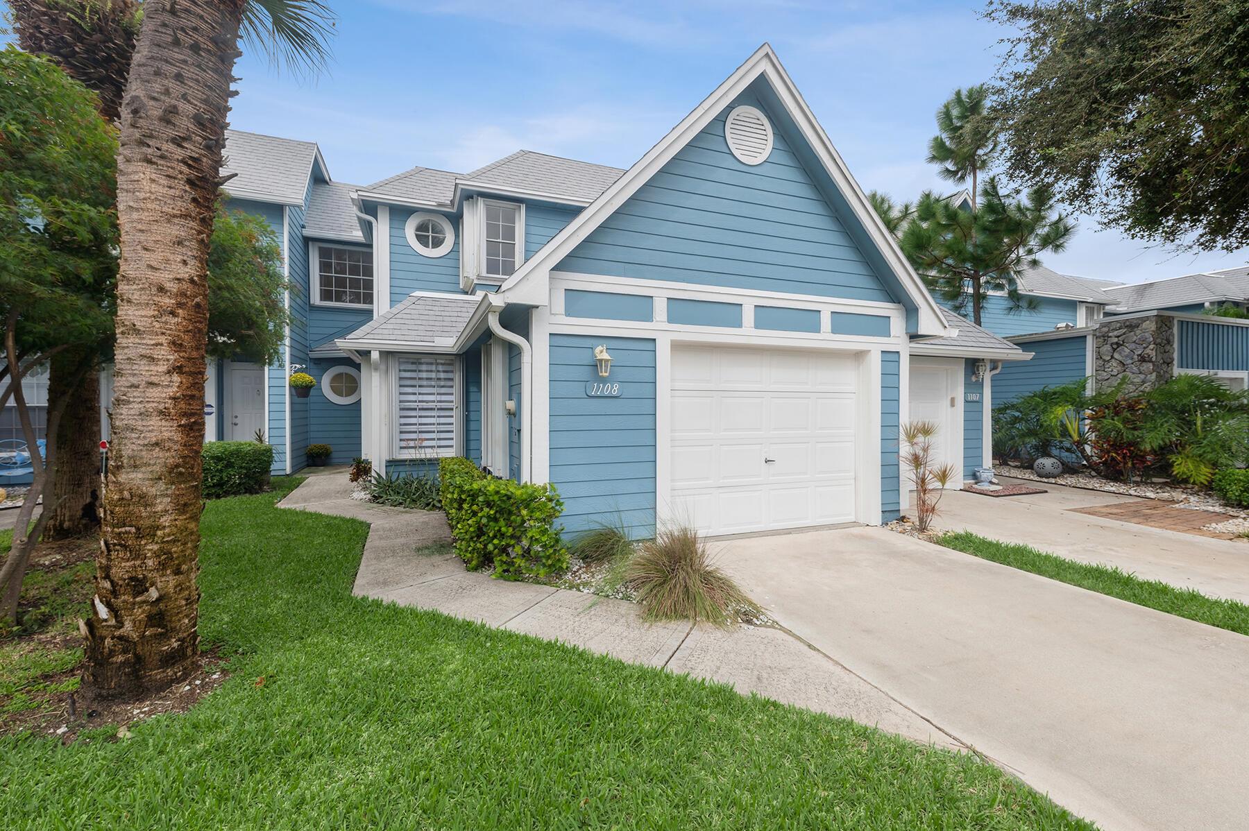 1108 Ocean Dunes Circle Unit , Jupiter, Florida 33477