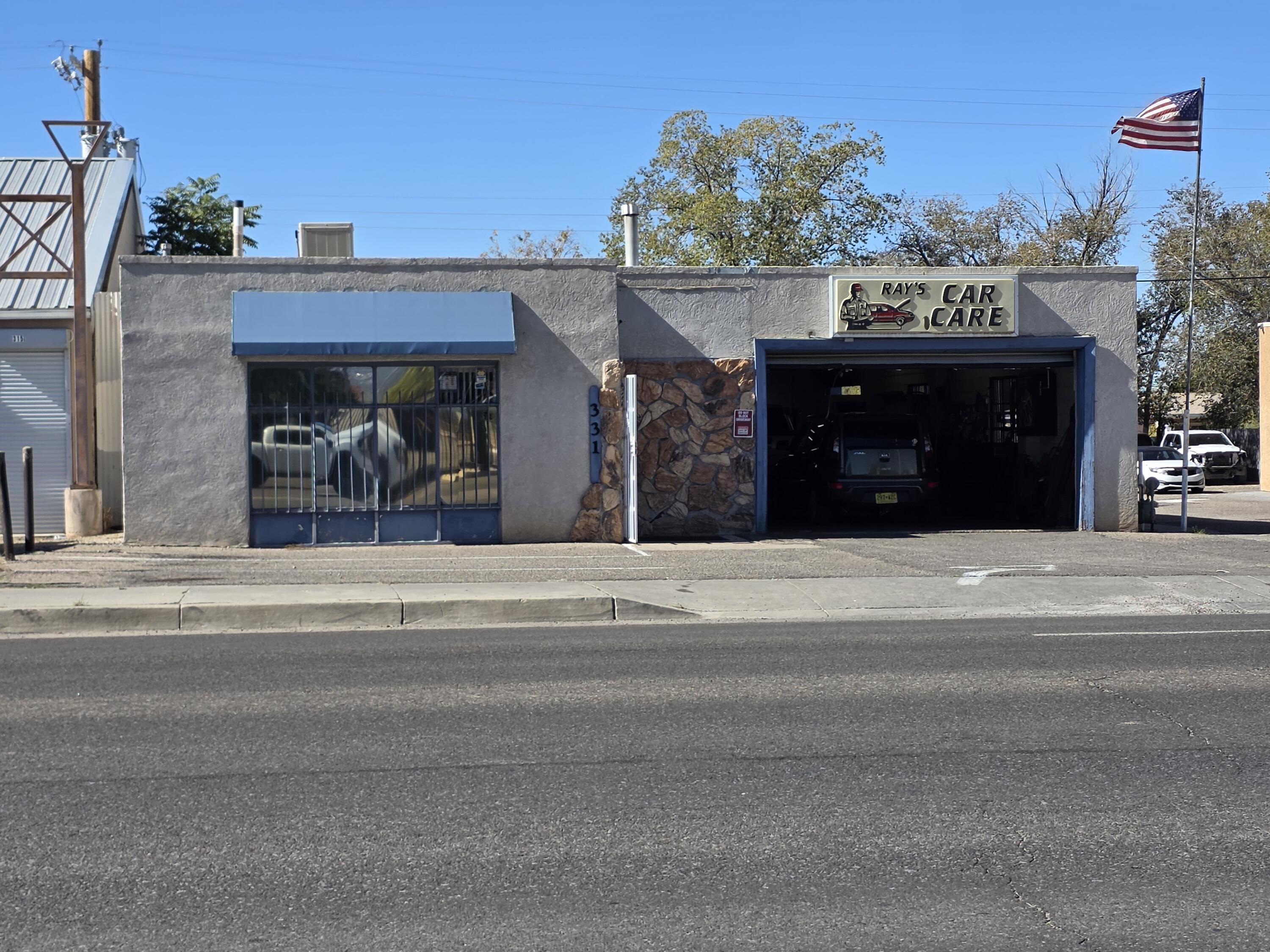331 San Pedro Drive NE, Albuquerque