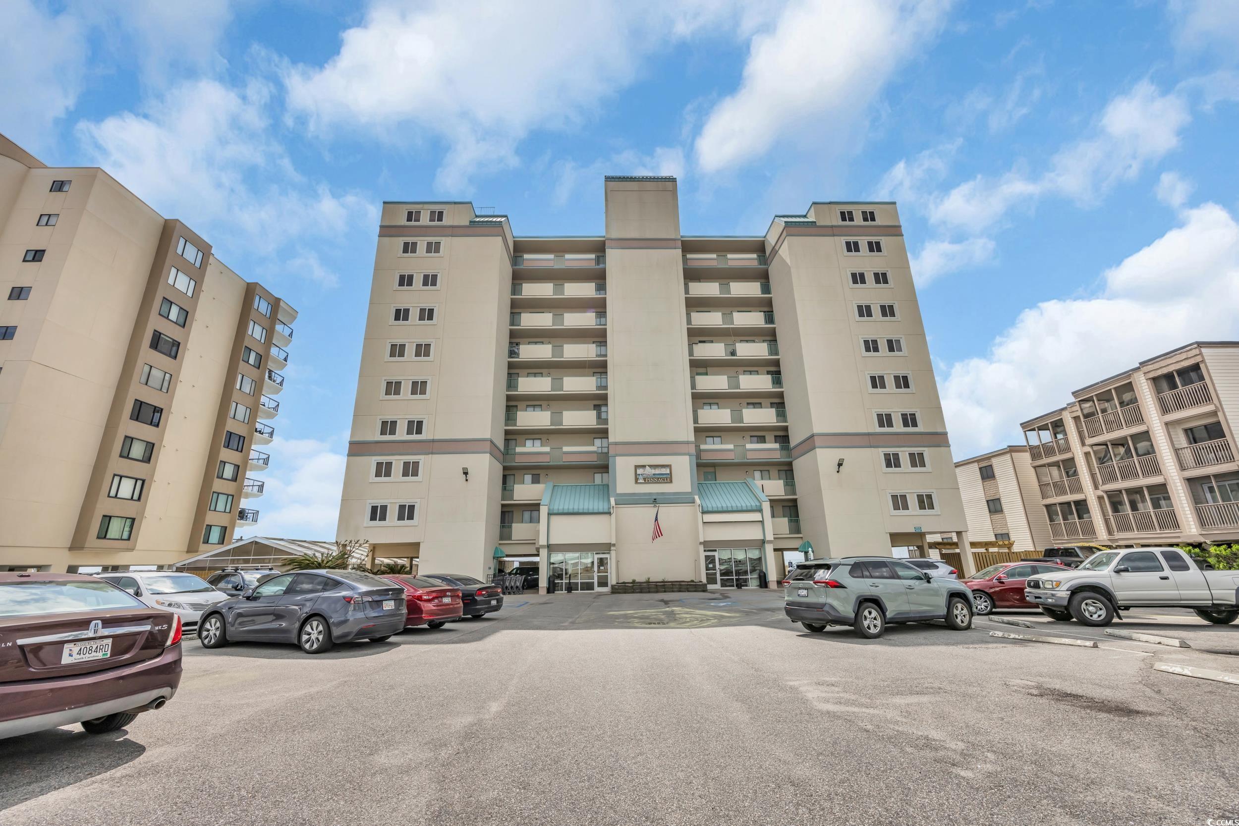 2507 S Ocean Blvd. UNIT #802 North Myrtle Beach, SC 29582
