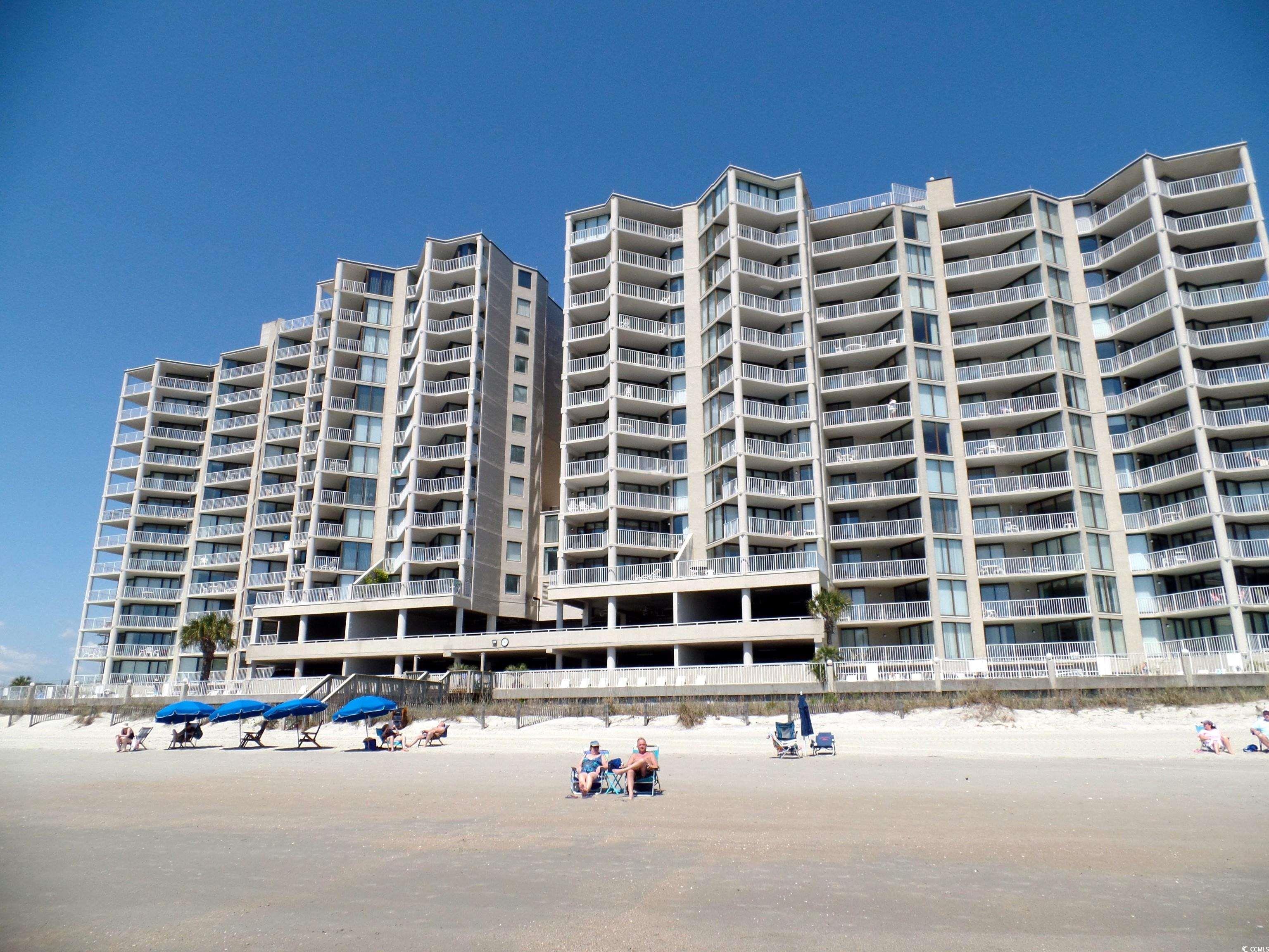1990 N Waccamaw Dr. UNIT #503 Garden City, SC 29576