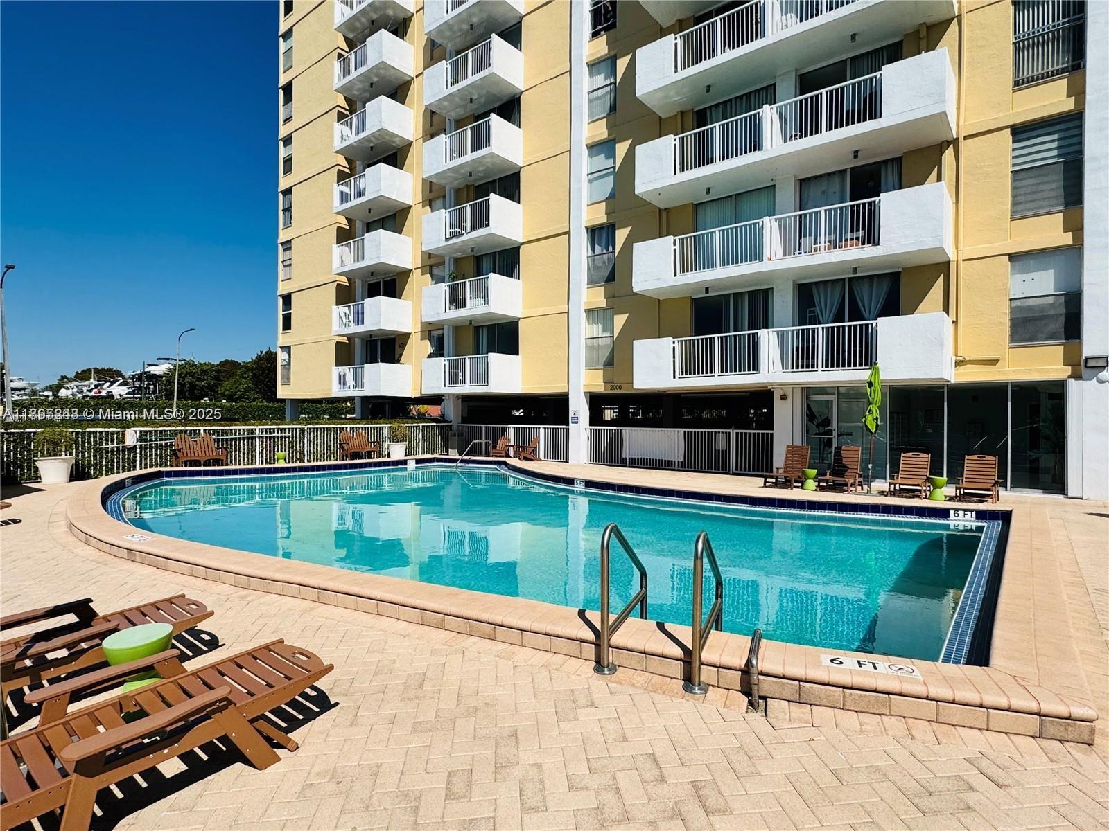 Keystone Towers Condo