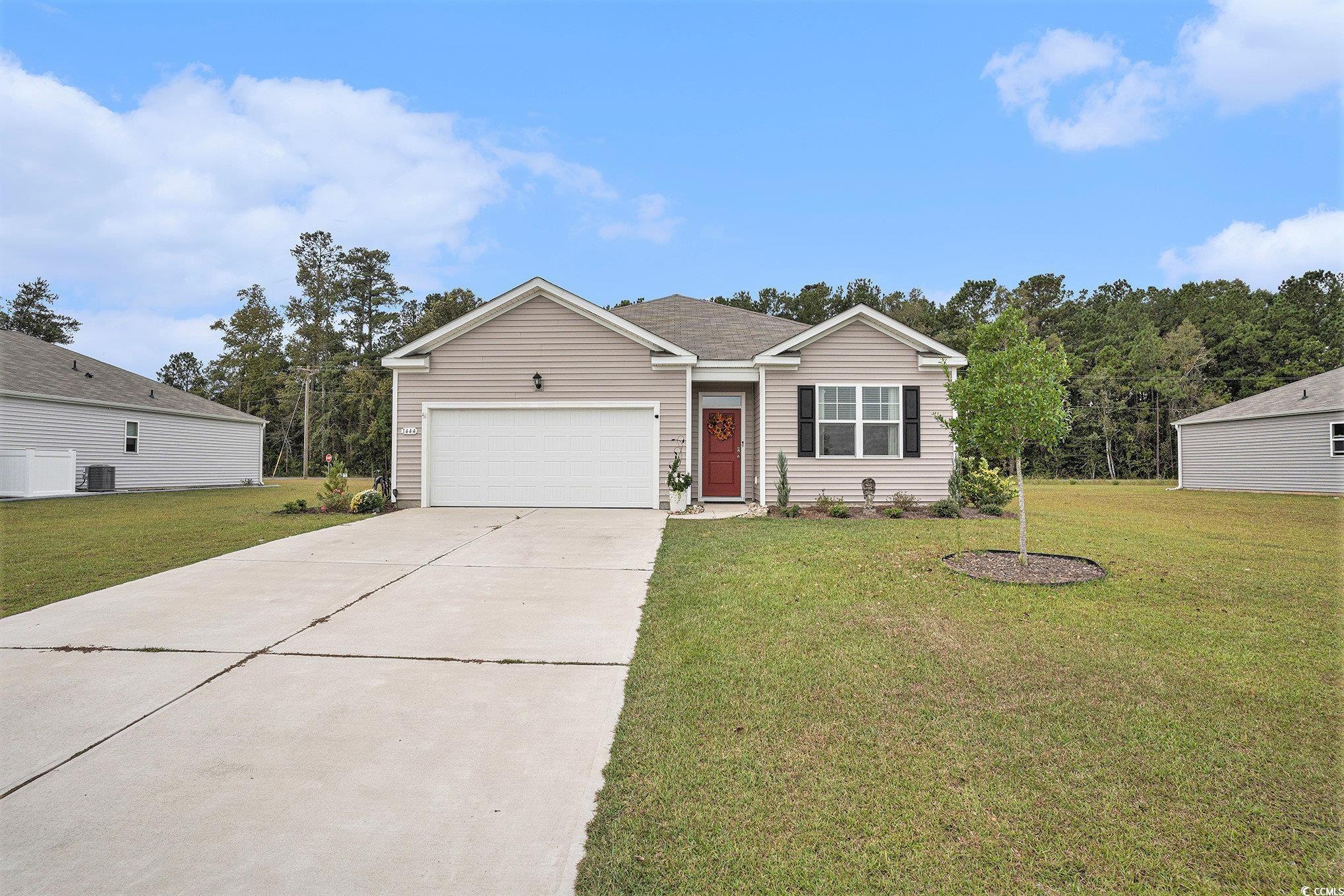 1444 Greenock Ln. Conway, SC 29526