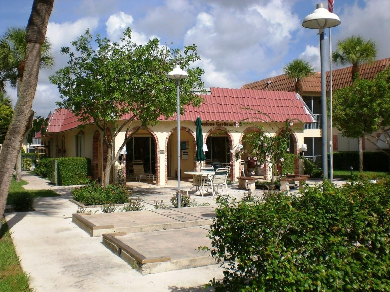 Barcelona Gardens Condo