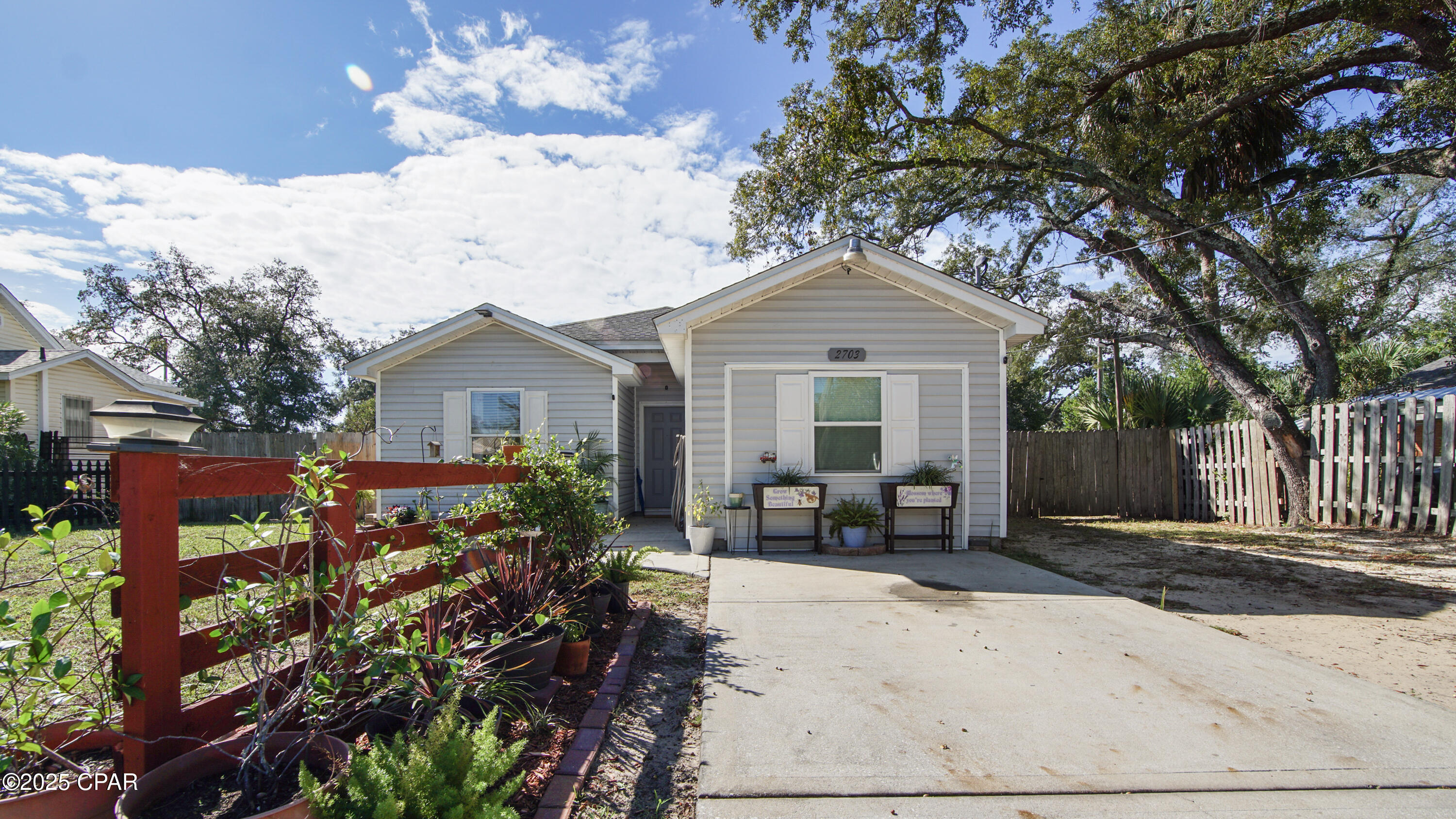 Details for 2703 18th Street, Panama City, FL 32405