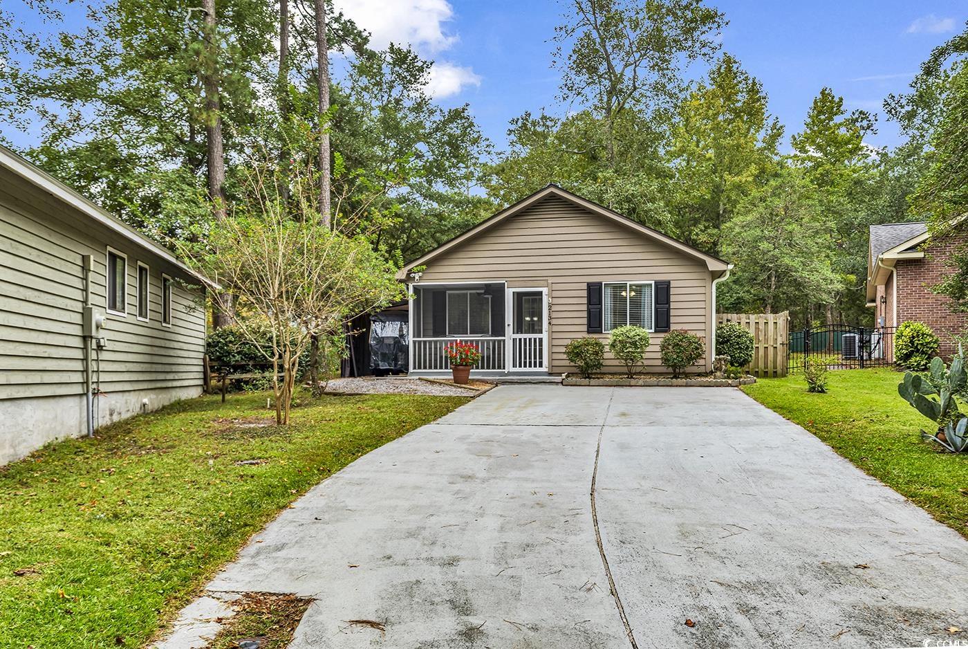 2134 Calabash Circle Little River, SC 29566