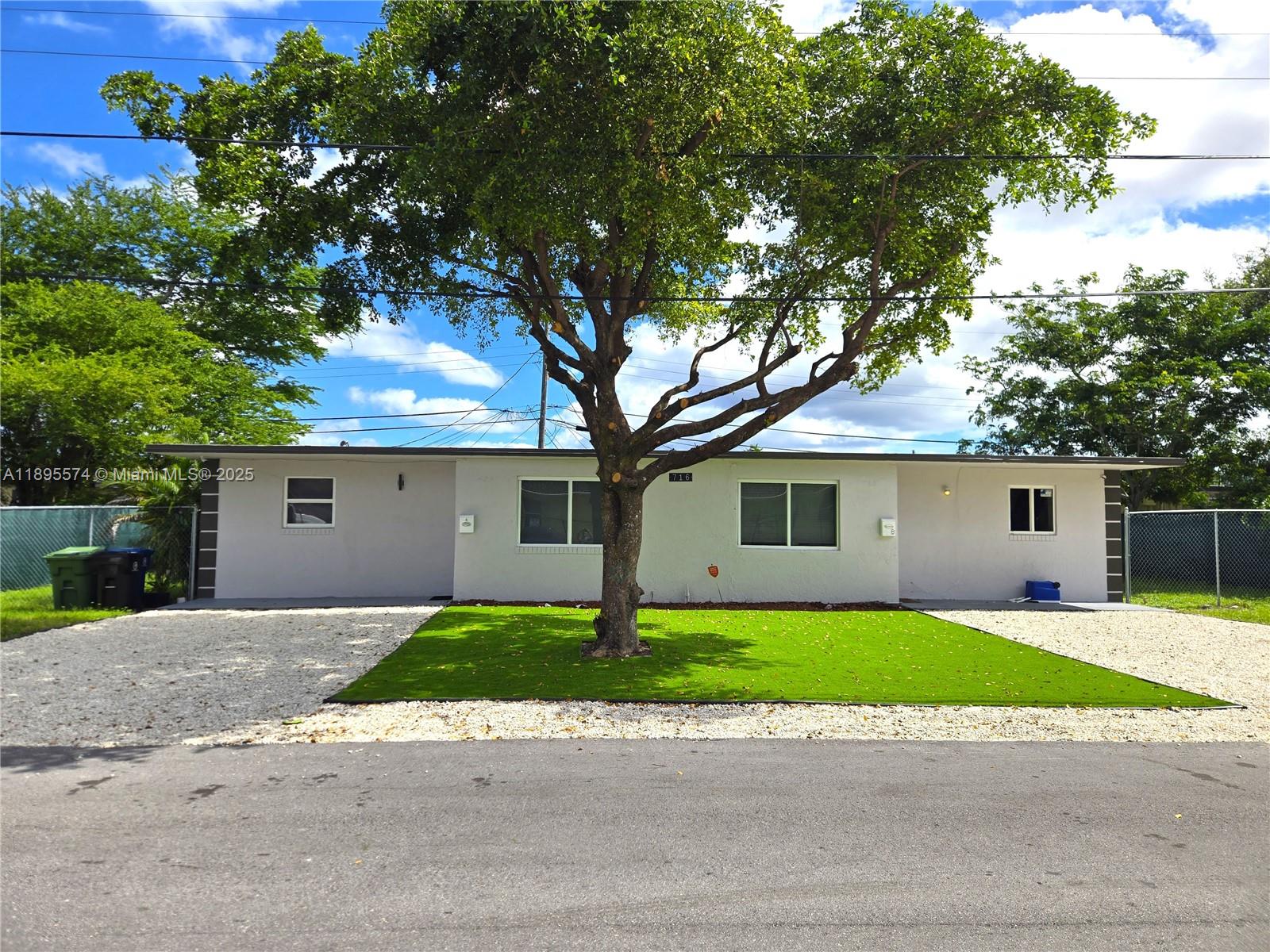 Lincoln Park Corr Plat