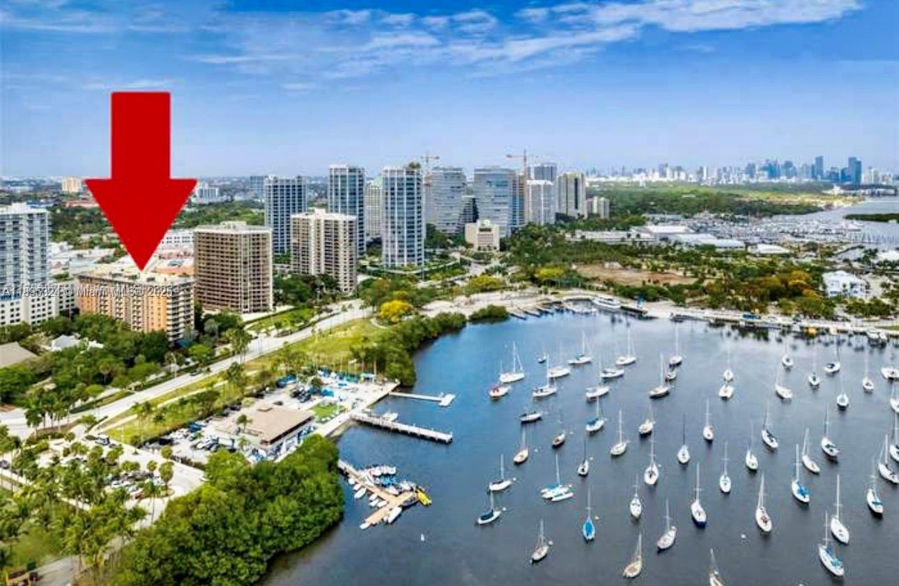 2951 Bayshore Dr Unit 603, Miami, Florida 33133