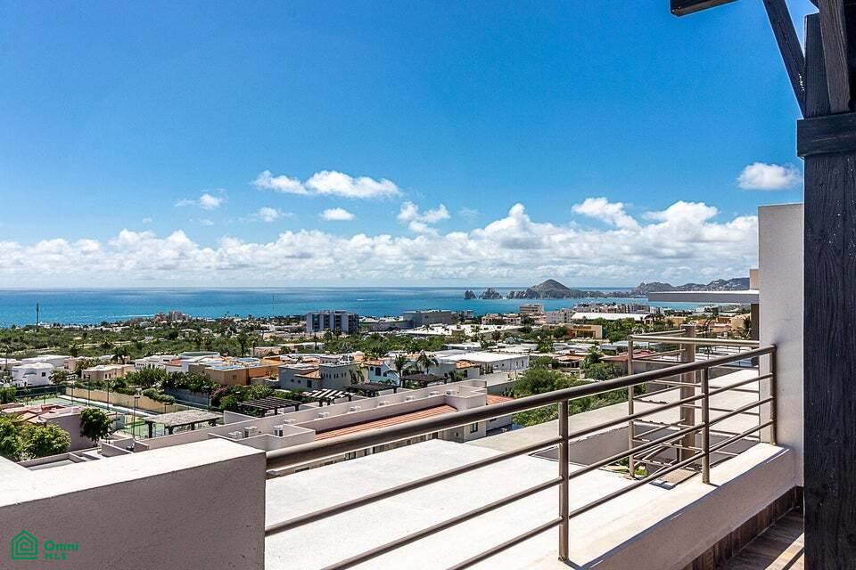 Oceanview Tramonti Turnkey Penthouse Moreli C-403, El Tezal, Los Cabos, Baja California Sur