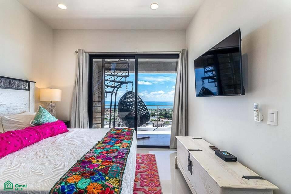 Oceanview Tramonti Turnkey Penthouse Moreli C-403, El Tezal, Los Cabos, Baja California Sur