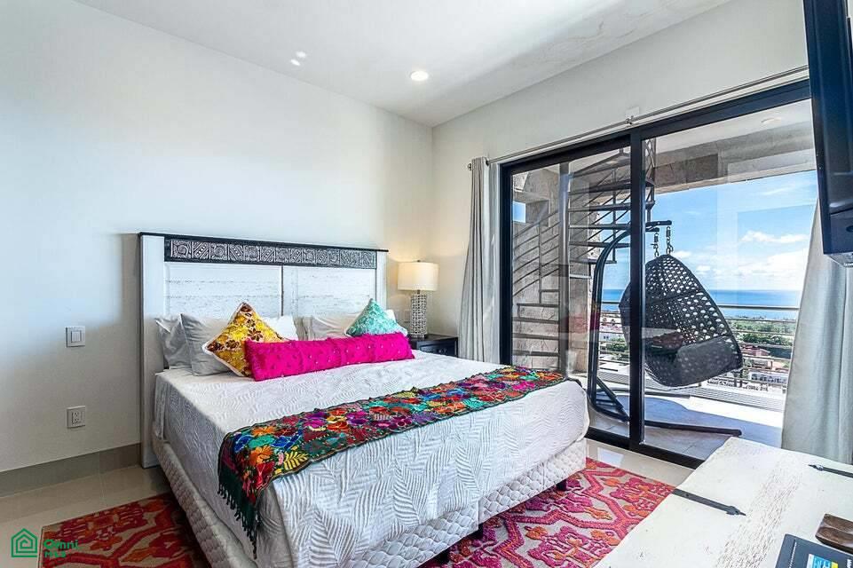 Oceanview Tramonti Turnkey Penthouse Moreli C-403, El Tezal, Los Cabos, Baja California Sur