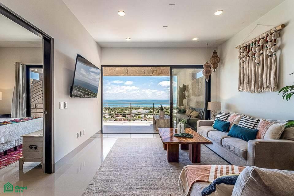 Oceanview Tramonti Turnkey Penthouse Moreli C-403, El Tezal, Los Cabos, Baja California Sur