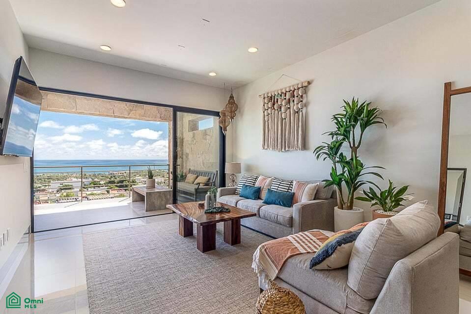 Oceanview Tramonti Turnkey Penthouse Moreli C-403, El Tezal, Los Cabos, Baja California Sur