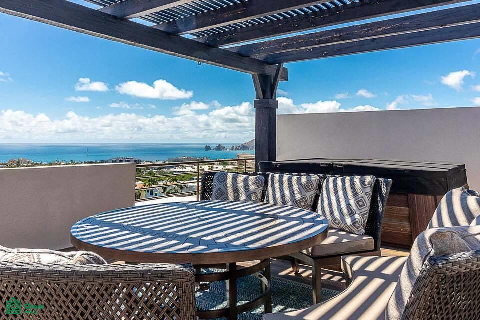 Oceanview Tramonti Turnkey Penthouse Moreli C-403, El Tezal, Los Cabos, Baja California Sur