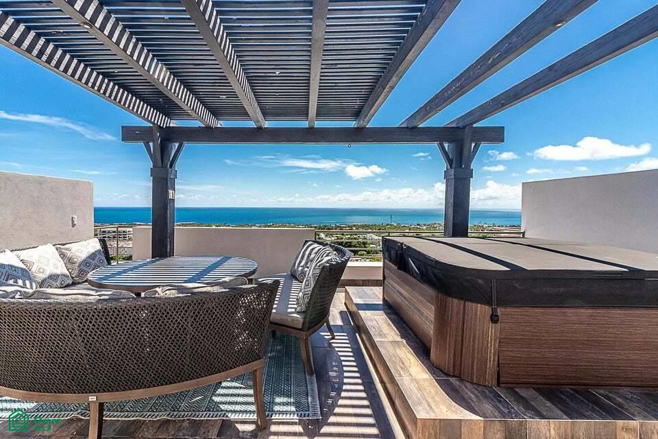 Oceanview Tramonti Turnkey Penthouse Moreli C-403, El Tezal, Los Cabos, Baja California Sur