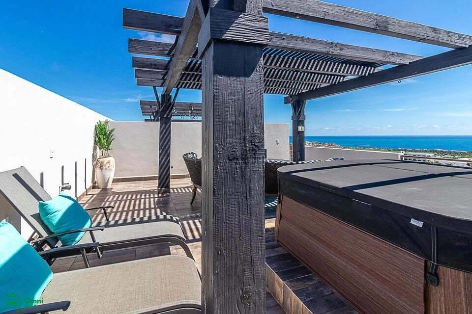 Oceanview Tramonti Turnkey Penthouse Moreli C-403, El Tezal, Los Cabos, Baja California Sur