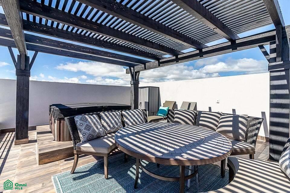 Oceanview Tramonti Turnkey Penthouse Moreli C-403, El Tezal, Los Cabos, Baja California Sur