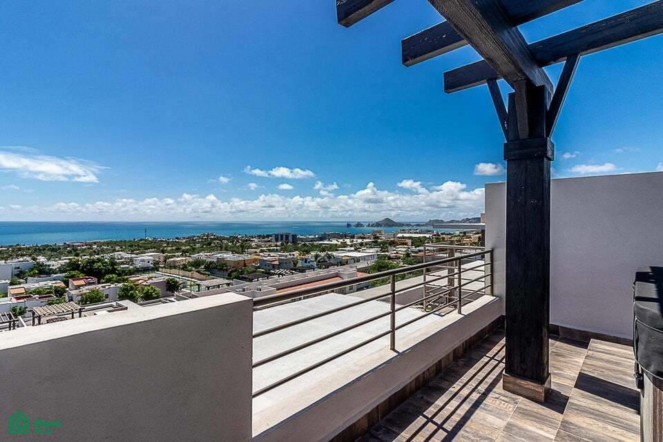 Oceanview Tramonti Turnkey Penthouse Moreli C-403, El Tezal, Los Cabos, Baja California Sur