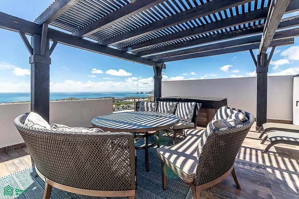 Oceanview Tramonti Turnkey Penthouse Moreli C-403, El Tezal, Los Cabos, Baja California Sur