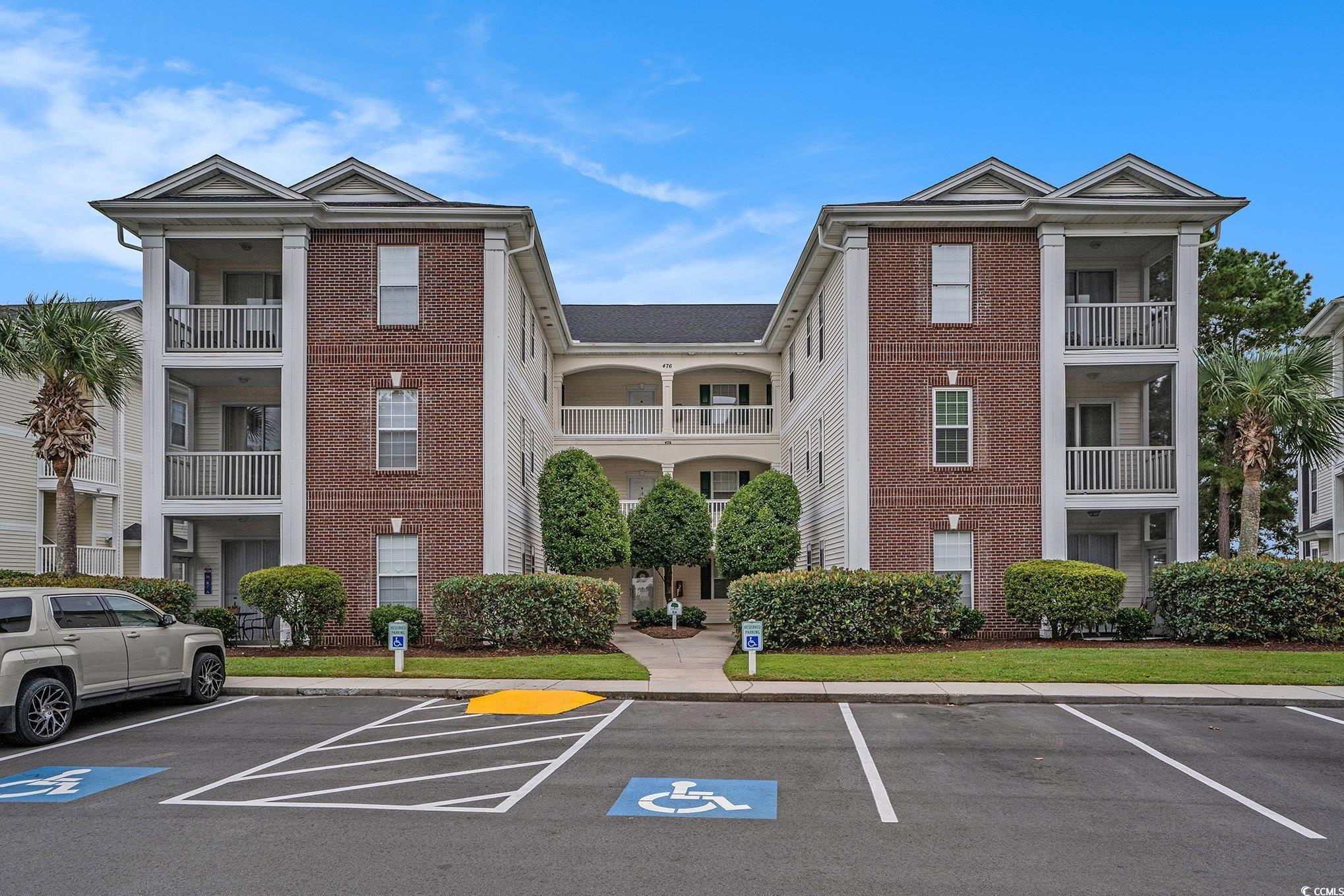 476 River Oaks Dr. UNIT 64B Myrtle Beach, SC 29579