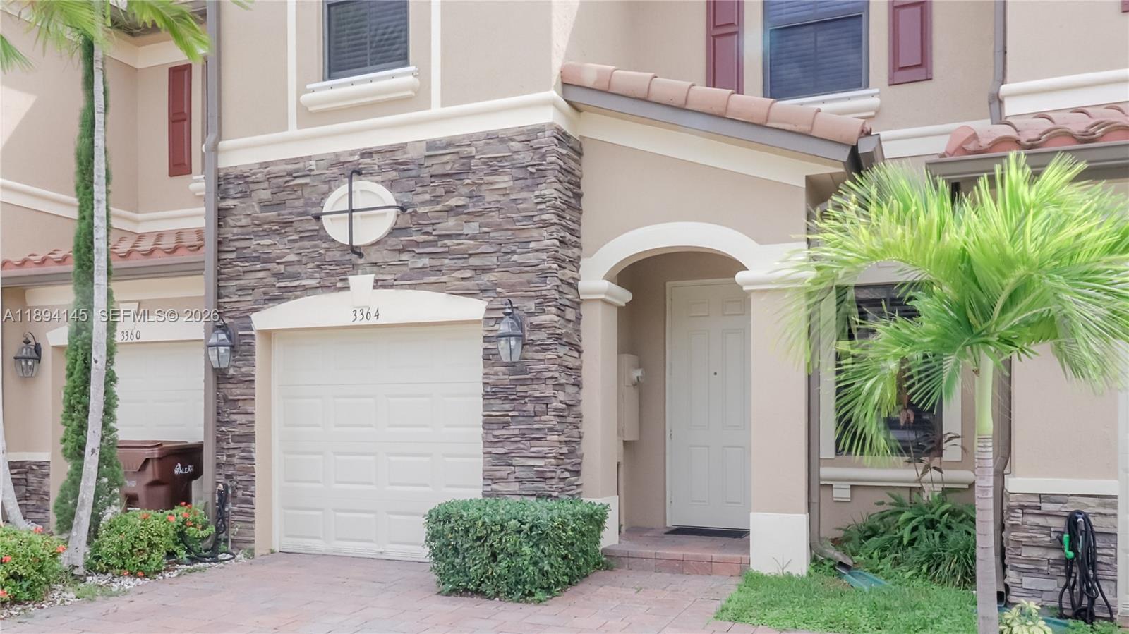 3364 90th St Unit , Hialeah, Florida 33018