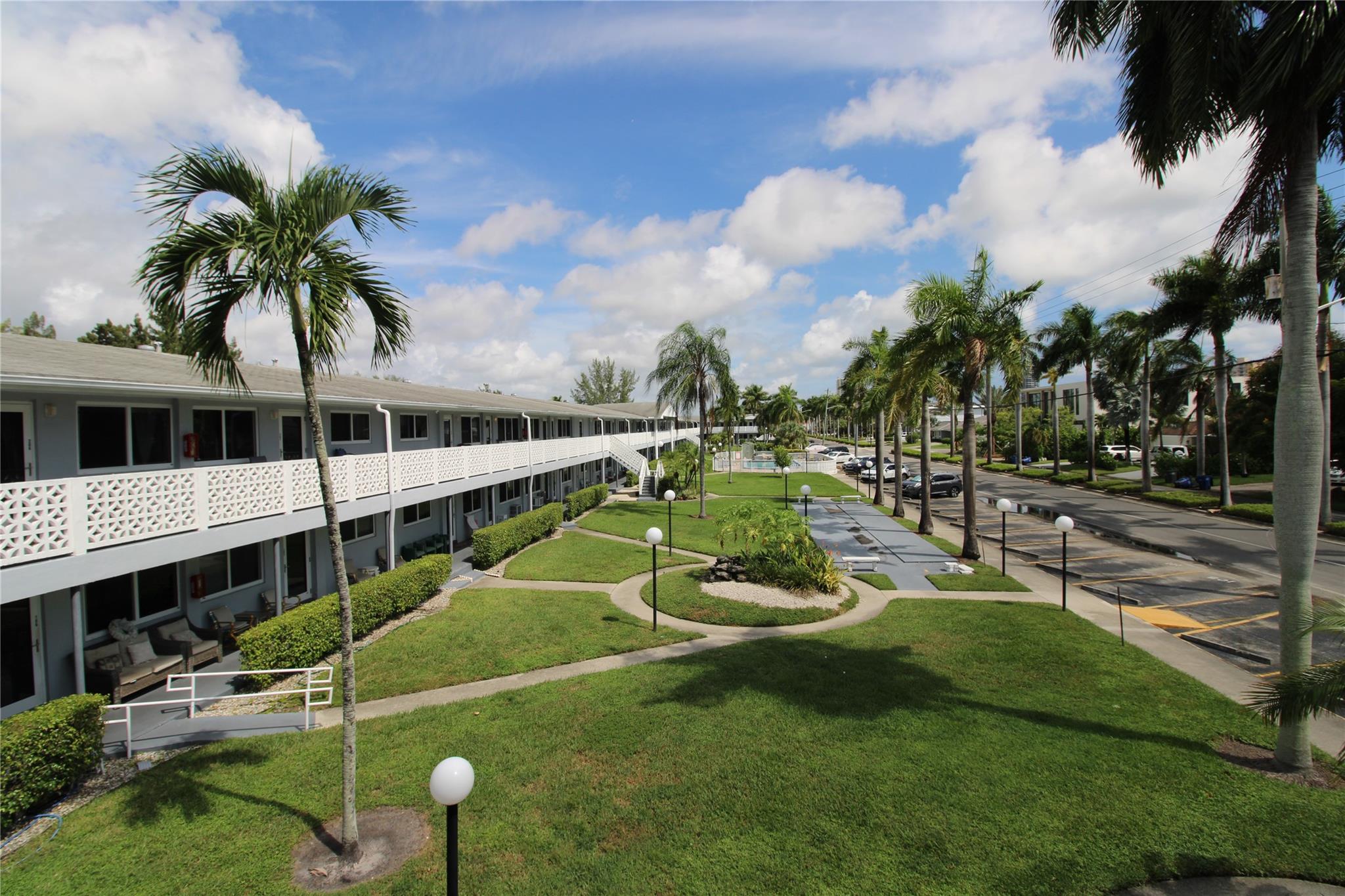 Pasadena Garden Apts Co-O