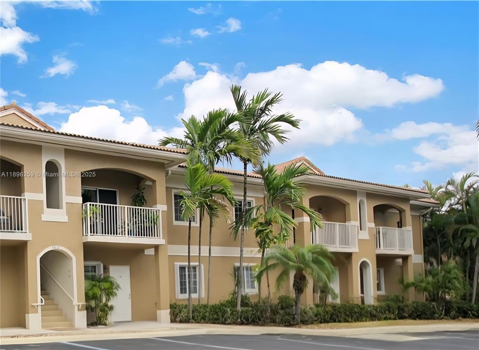 Washington Palms Condo