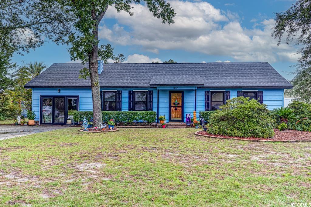 305 Boone Trail Myrtle Beach, SC 29588