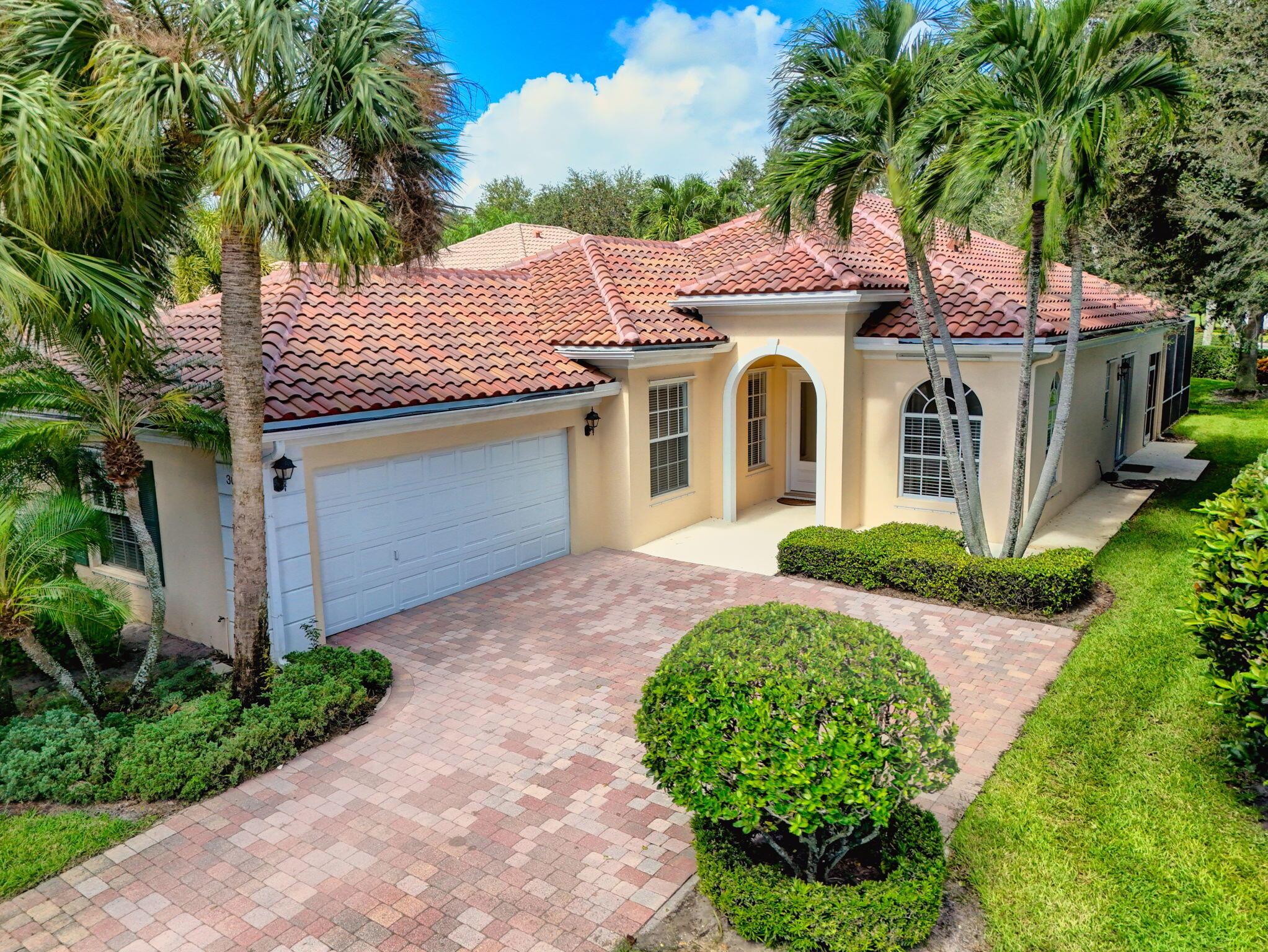 302 Aegean Road, Palm Beach Gardens, Florida 33410