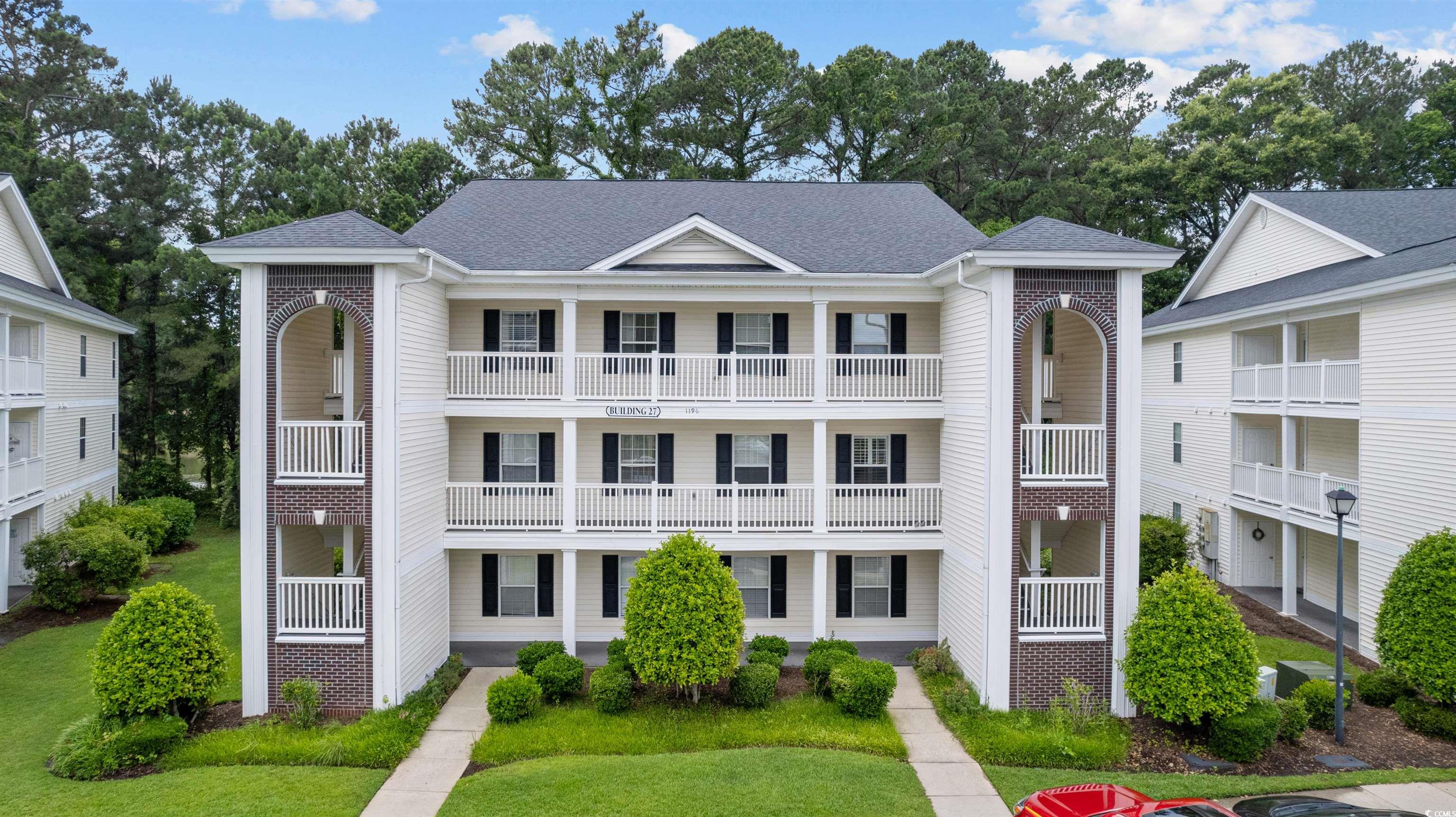 1196 River Oaks Dr. UNIT 27-E Myrtle Beach, SC 29579