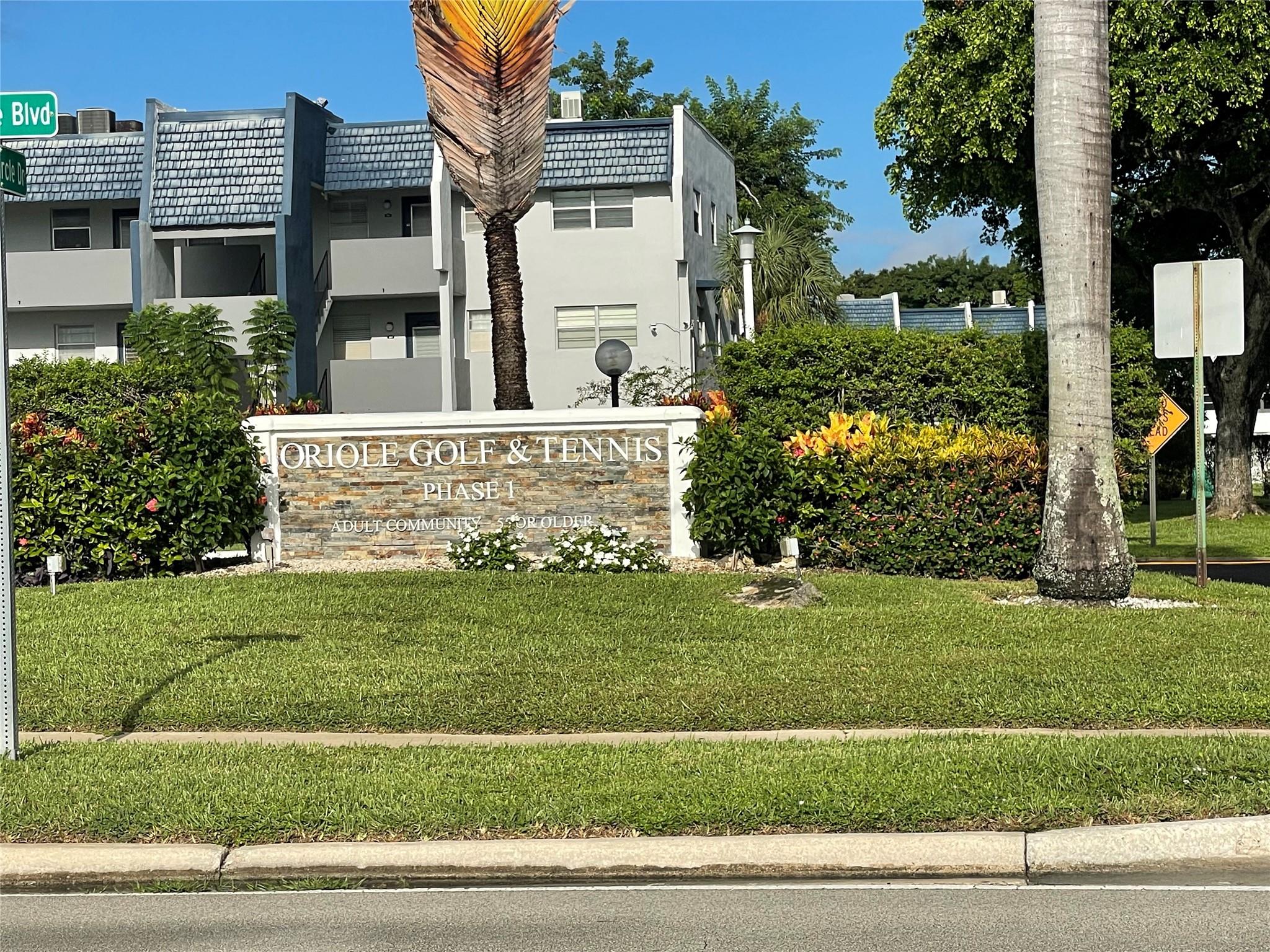 Oriole Golf & Tennis Club