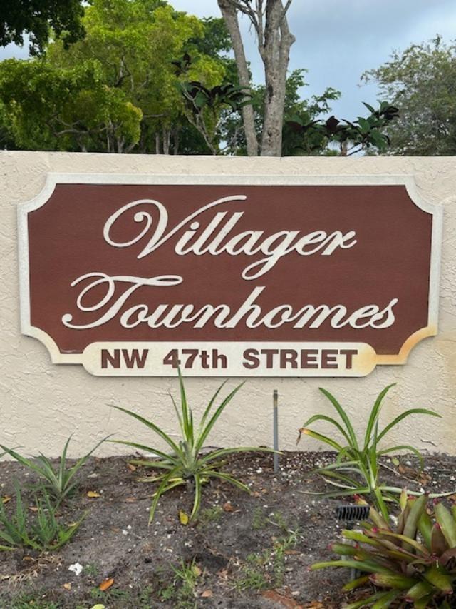 Villager Townhomes
