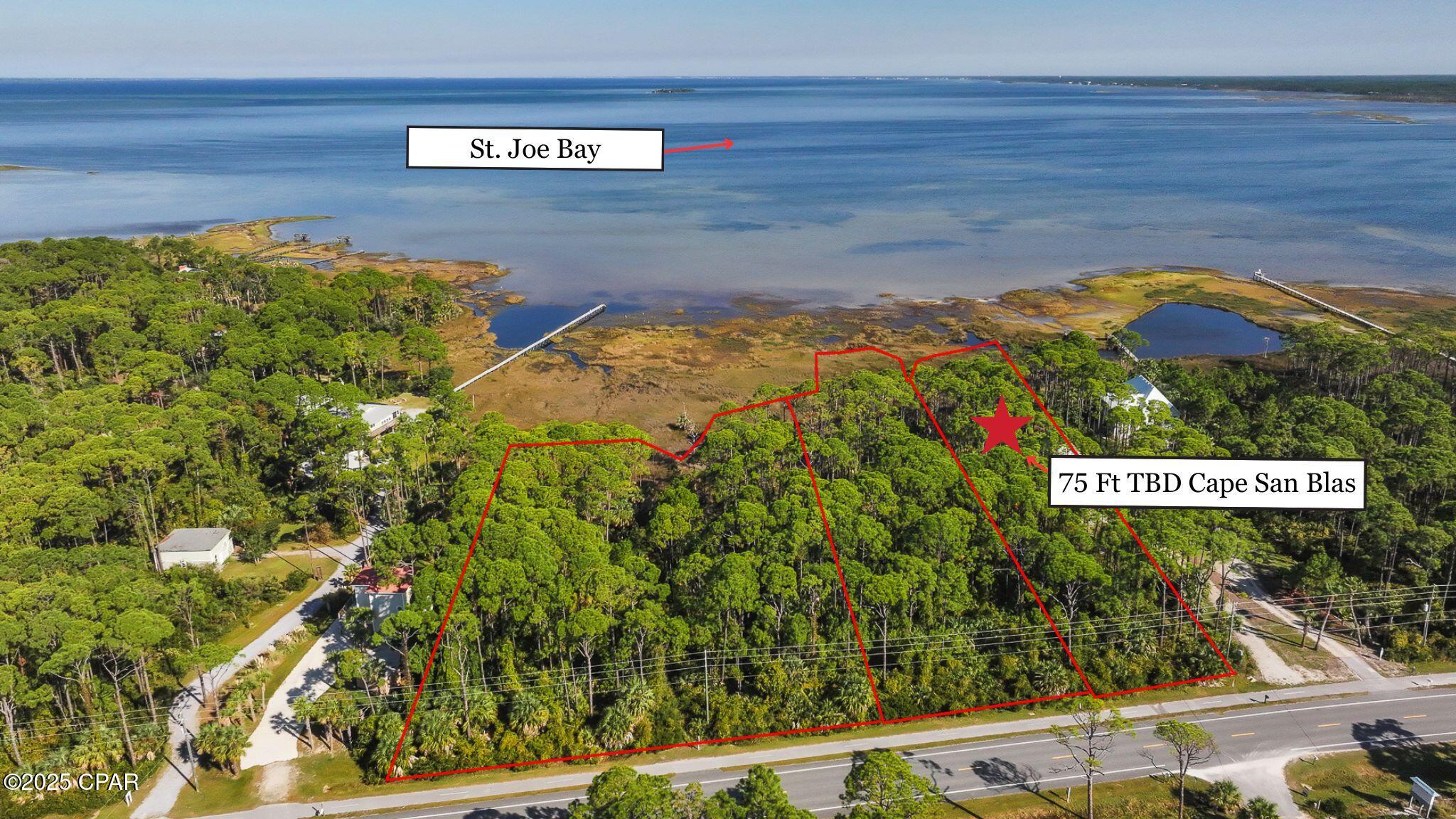 Details for Tbd Cape San Blas, Port St Joe, FL 32456