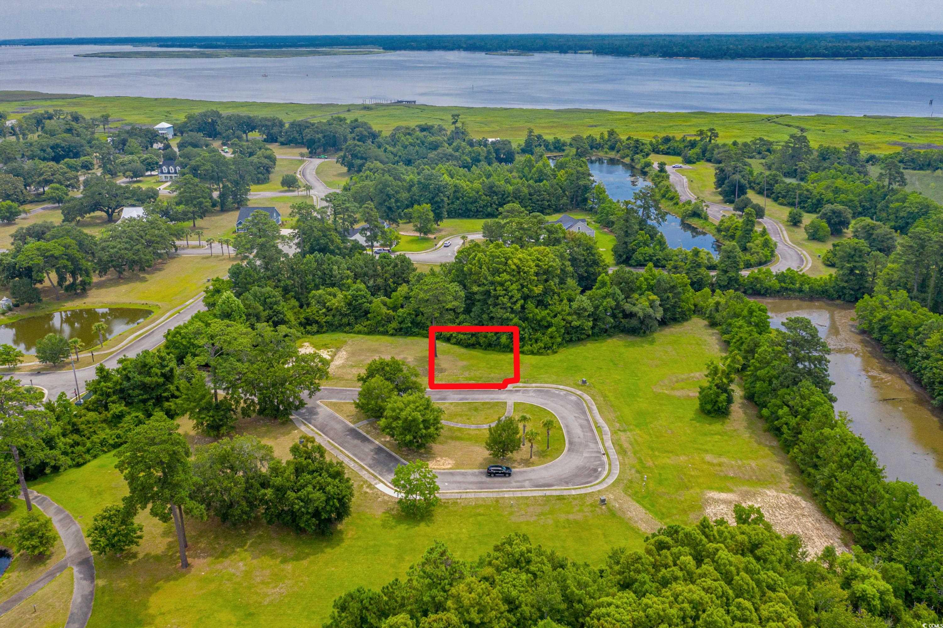 Lot 142 Millbank Rd. 