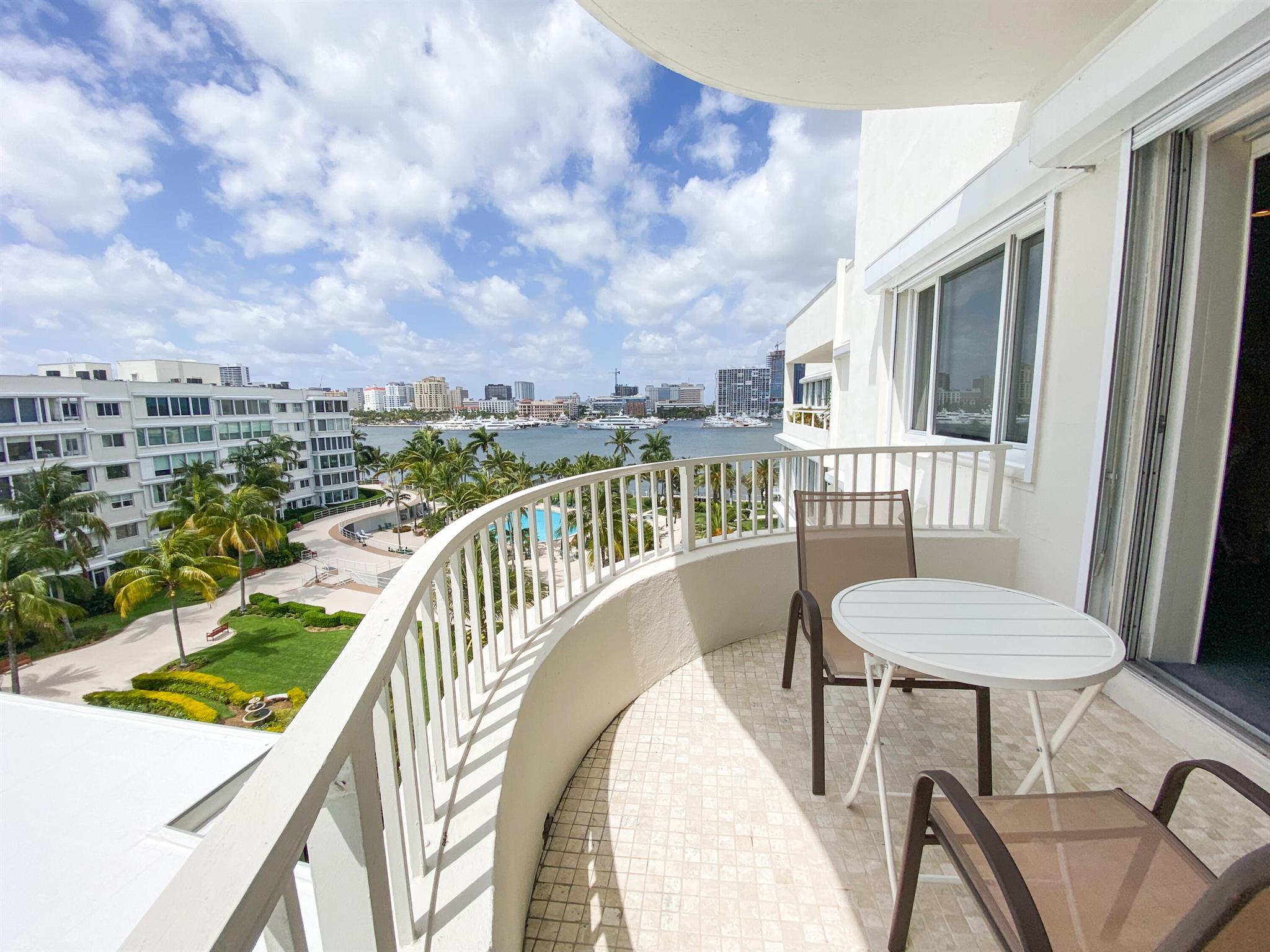 Palm Beach Towers Condo