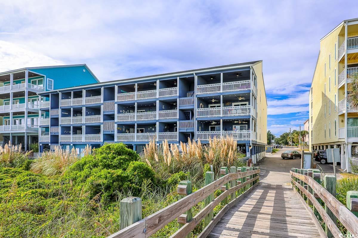 3301 S S Ocean Blvd. UNIT #102 North Myrtle Beach, SC 29582