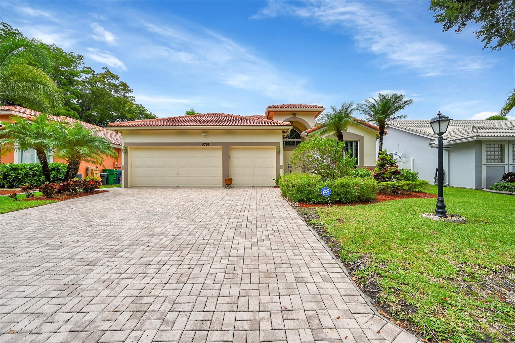 5791 48th Dr, Coral Springs, Florida 33067