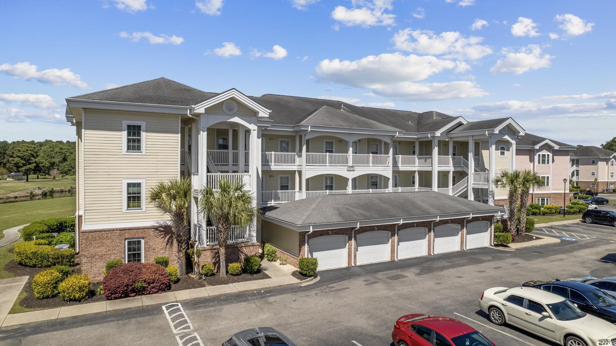 4855 Carnation Circle UNIT #205 Myrtle Beach, SC 29577