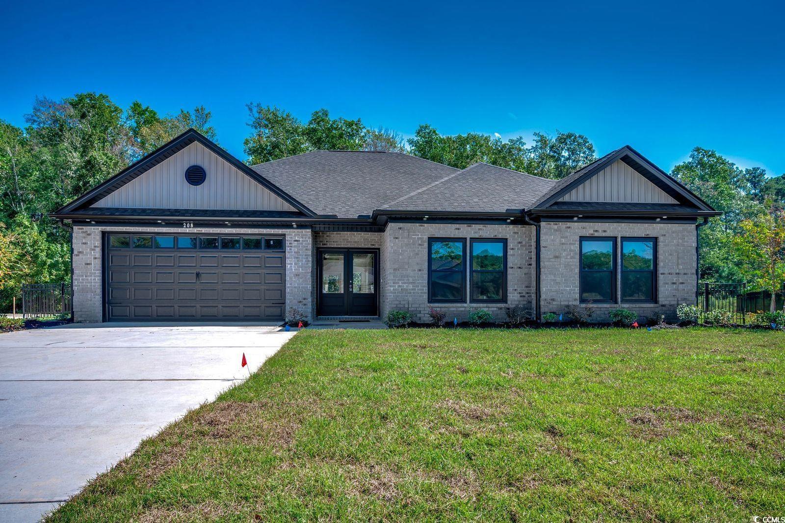 208 Brush Ct. Little River, SC 29566