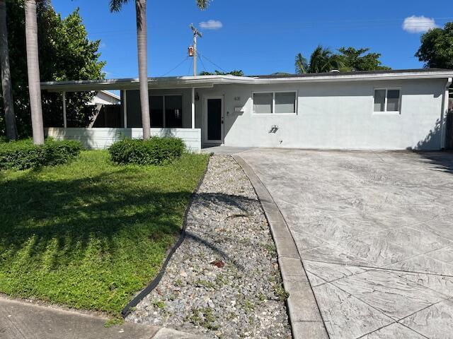 631 N 70th Avenue, Hollywood, FL 33024